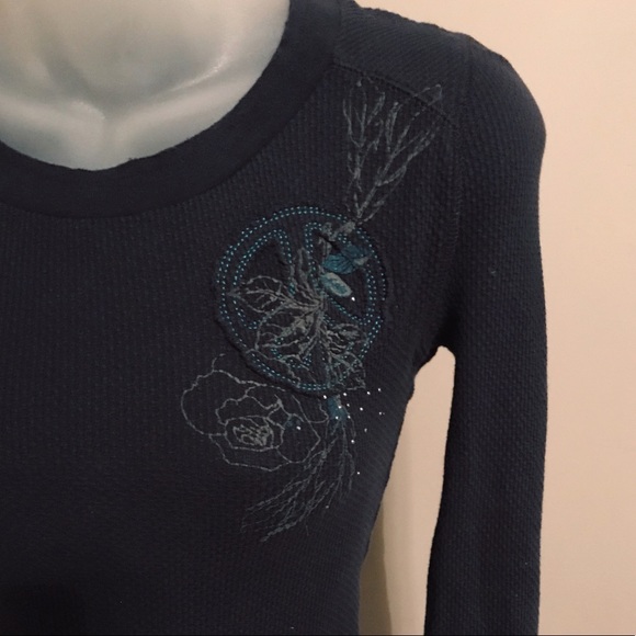 Decree embroidered thermal - Picture 2 of 7